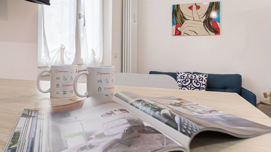 Bedroom, Italianway - Cambiasi 8, Milano