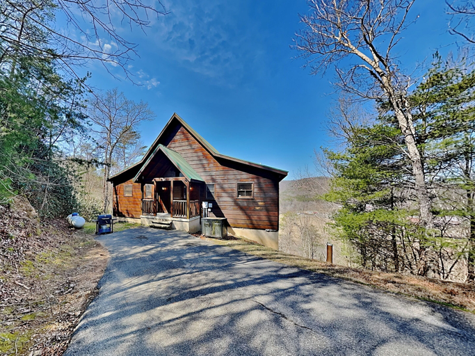 Exterior & Views, The Overlook by Jackson Mountain Rentals, Sevier