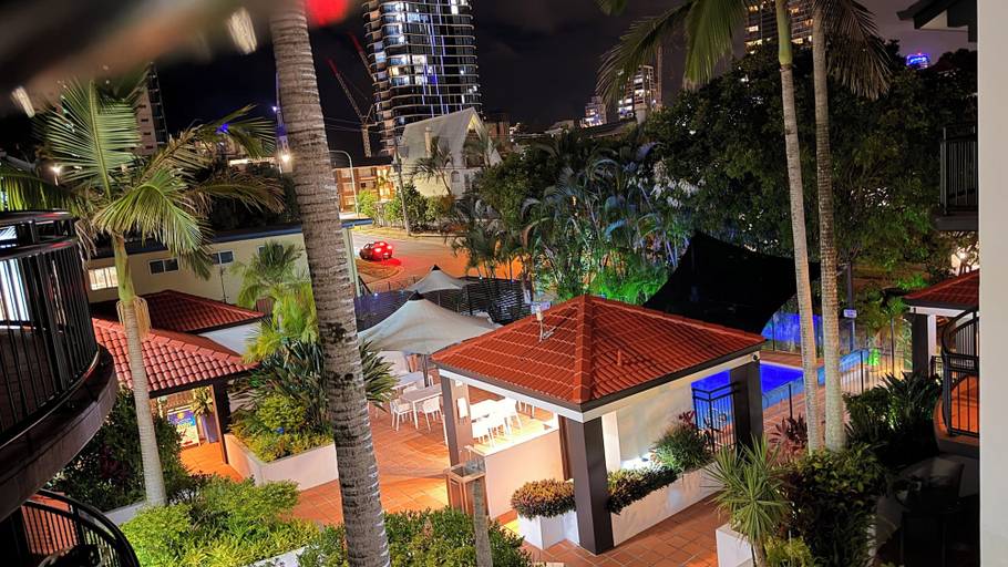 Exterior & Views 2, Santana Resort, Gold Coast