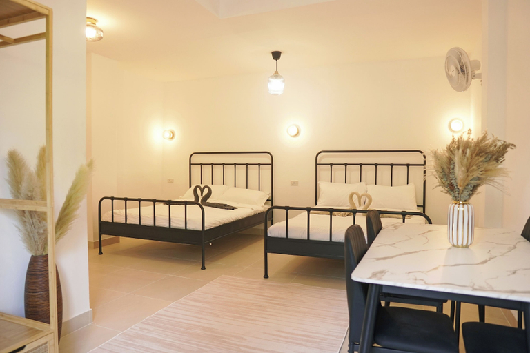 Room 4, Aura Koh Tao, Ko Phangan