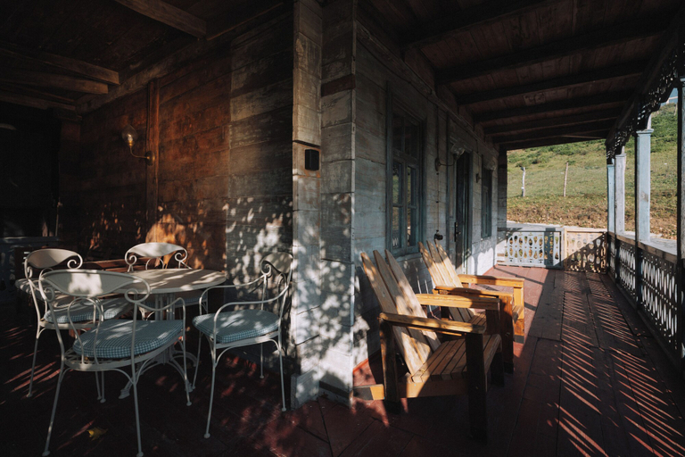 Food & Drinks 5, Kiketi Farm Hotel, Gardabani