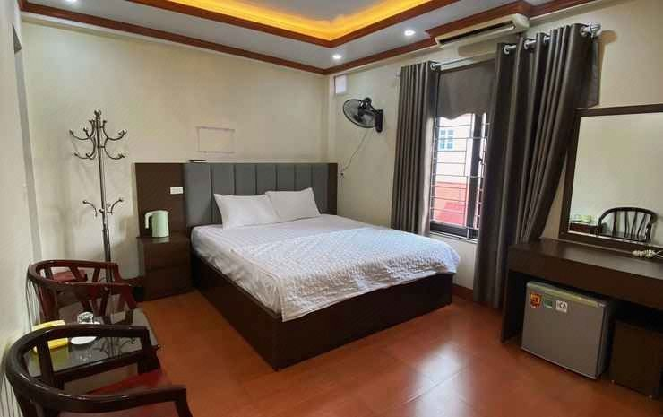 Bedroom, Phuong Nam Noi Bai Airport Hotel, Sóc Sơn