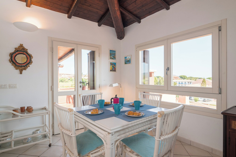 Dining 4, Il Vecchio Faro Attico A5, Olbia-Tempio