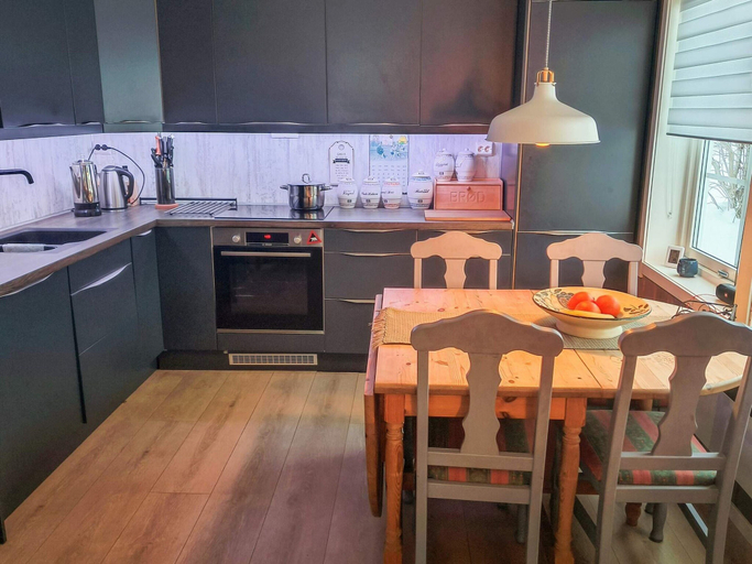 Interior 4, 6 Person Holiday Home in Gratangen, Gratangen