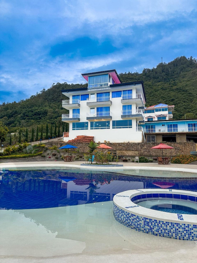 Exterior & Views 2, Bella vista Hotel, Choachí