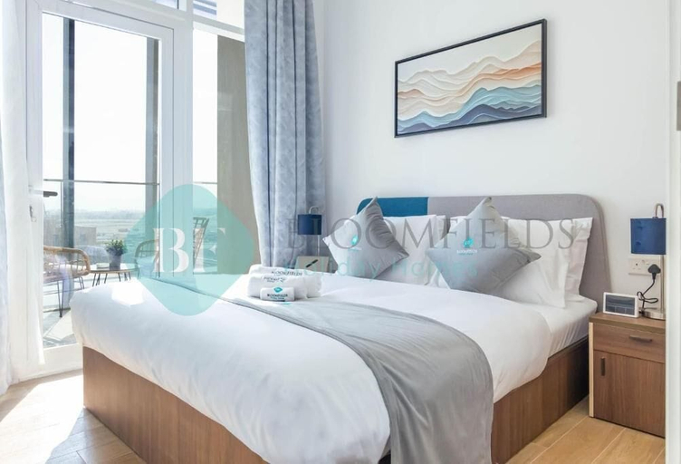 Room 2, Bloomfields Incredible 1BR In Oasis, Abu Dhabi City