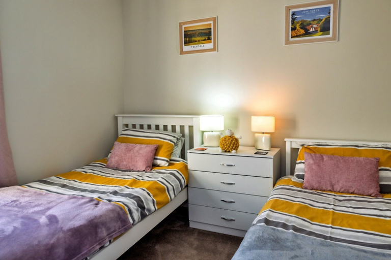 Room 2, Countryside Retreat With Stunning Views, No Deposit, Durham