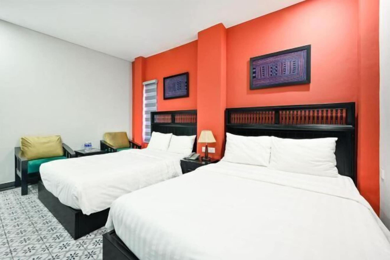 Bedroom 3, Ohana Hotel - Near Bitexco, District 1