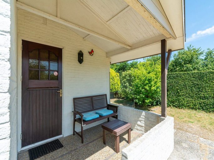 Balcony 4, Holiday Home in Callantsoog Near Beach, Zijpe