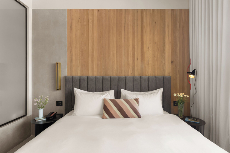 Bedroom 3, Hotel Bazaar - Fattal Colors