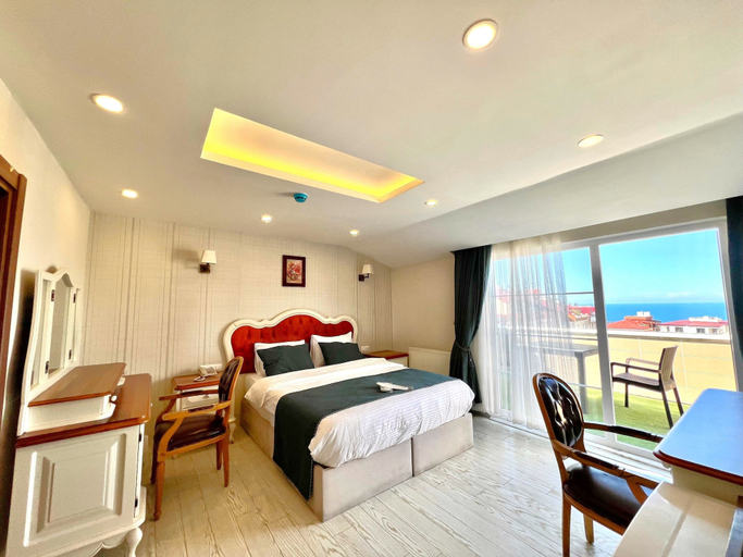 Bedroom 4, ANATOLIA HOTEL AIRPORT, Merkez