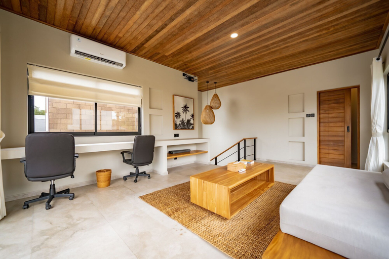 Living area 4, Villa Born to Live Uluwatu, Badung
