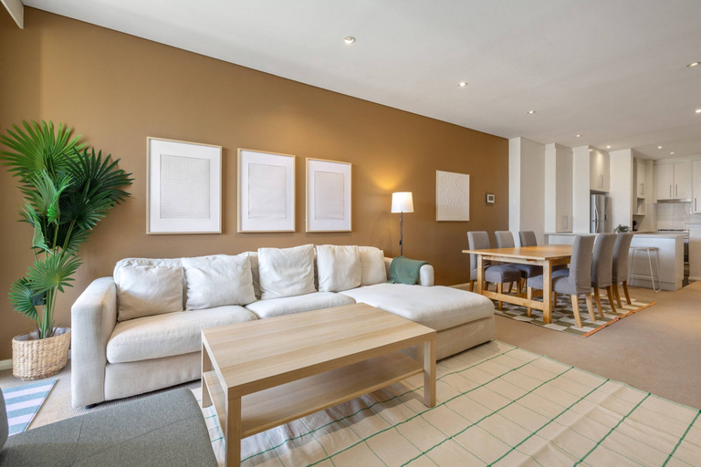 Living room 2, Silverwater Stay Near Parks and Cafes, Sydney