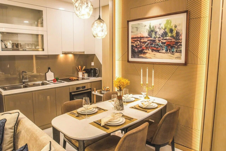 Food & Drinks, LANDMARK 81 Premier Residence, Bình Thạnh