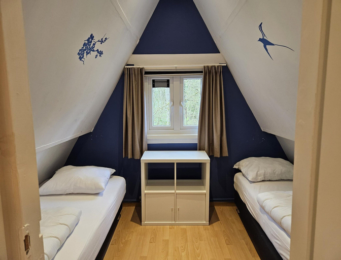 Room 3, Chalet Hideaway in Durbuy Countryside, Luxembourg