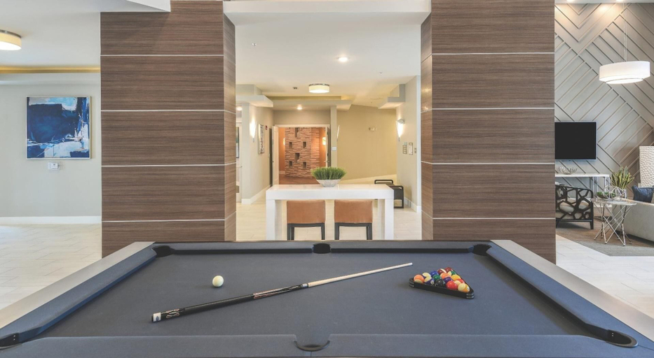 Billiards, Landing Furnished Apartments - Maitland, Orange