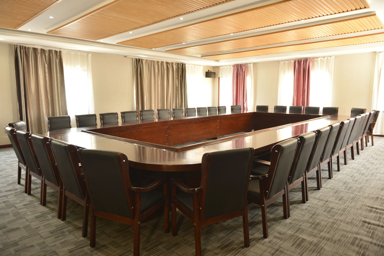 Meeting facility, Train Luxe Hotel, Livingstone