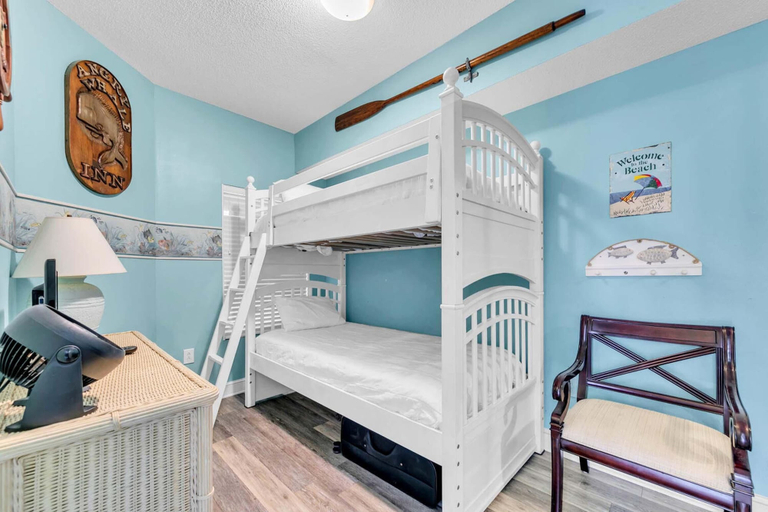 Bedroom 2, Majestic Beach Towers 2-1801, Bay