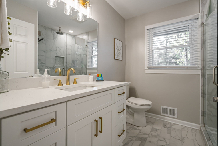 Interior 2, 6 Oriole Drive Cartersville, Bartow
