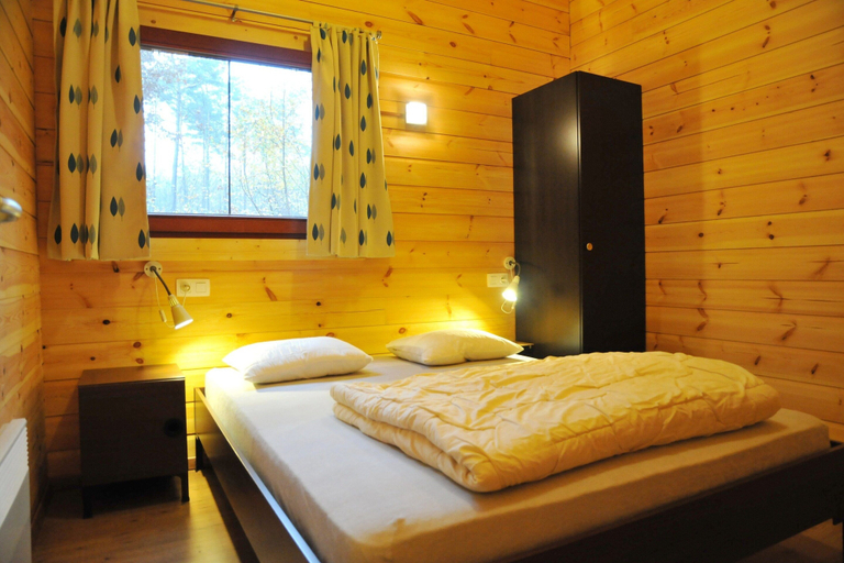 Bedroom 3, Apartment in Belgium Near Scenic Spots, Namur