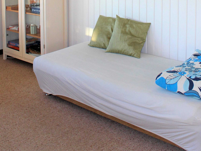 Bedroom 3, 6 Person Holiday Home in Hadsund, Mariagerfjord