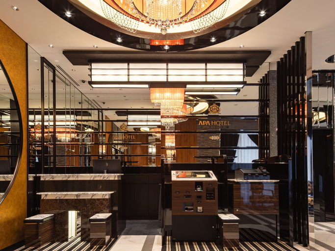 Food & Drinks 5, APA Hotel Sapporo Odori Ekimae Nishi, Sapporo