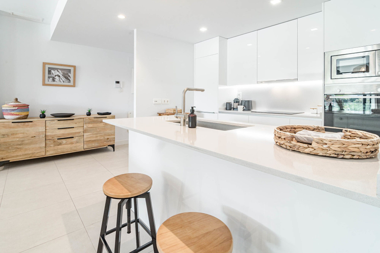 Interior 4, Lme3bb - Modern Flat With a Stunning 50 m² Terrace, Málaga