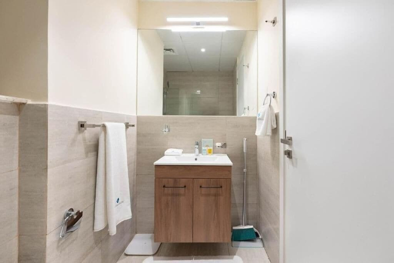 Bathroom 3, Bloomfields Cozy STU in Oasis, Abu Dhabi City