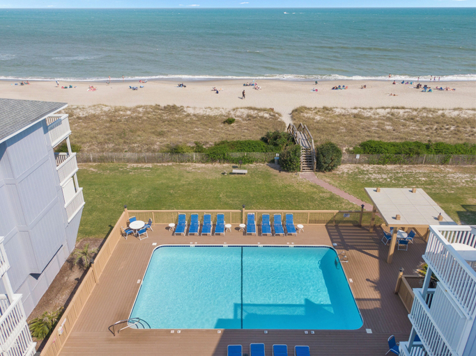Sport & Beauty, Sea Colony #35b - Sunrise Balcony, New Hanover
