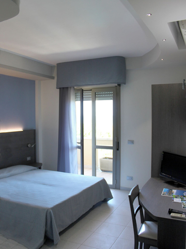 Bedroom 3, HOTEL ACQUARIO, Chieti
