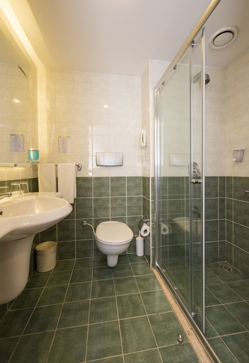 Bathroom 5, AQI Pegasos Club, Alanya