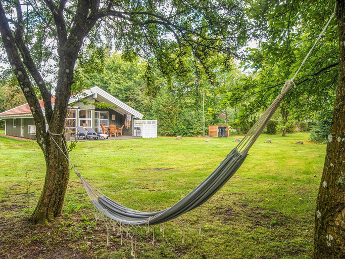 View from property 4, 5 Person Holiday Home in Ansager, Varde