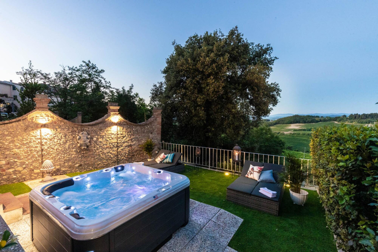 Room 1, Villa Chianti in Marcialla, Florence