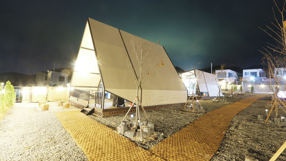Exterior 3, Gyeongju raon glamping, Gyeongju