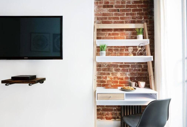 Room 2, 24-3 Prime Gramercy New Studio W D Terrace, New York