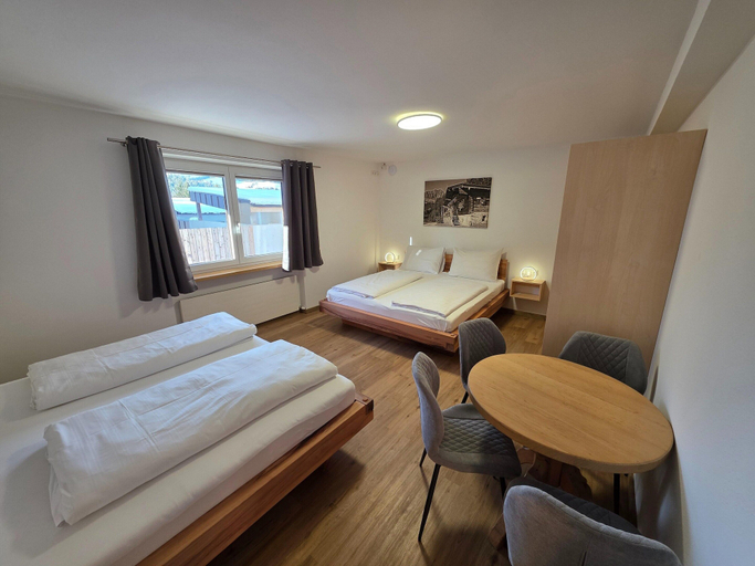 Room 2, Peaceful Apartment in the Brixental, Kitzbühel