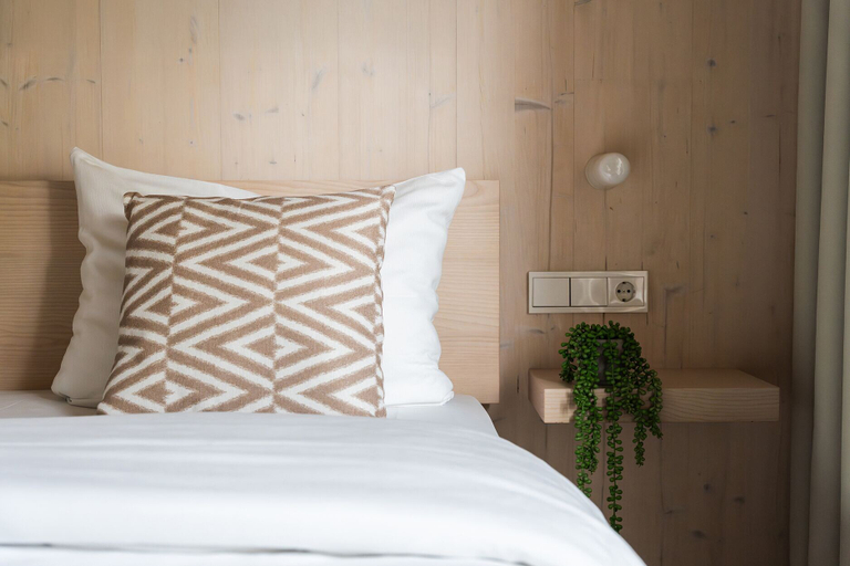 Bedroom 4, Hotel Bergamo, Ludwigsburg