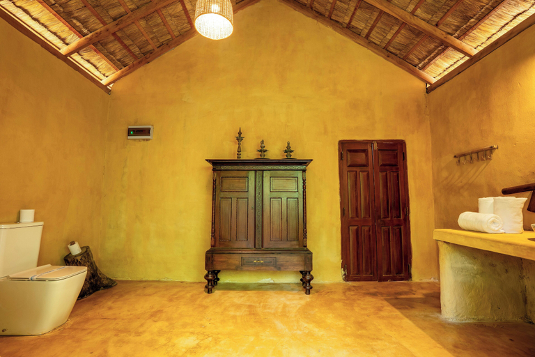 Bathroom 4, Bar Reef Resort, Kalpitiya