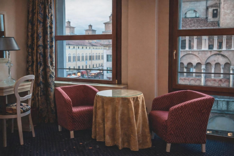 Others 4, The Dome - Panoramic Rooms, Ferrara