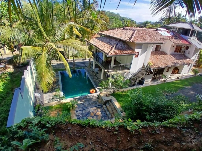 Exterior 2, Unawatuna Heritage Villas, Akmeemana