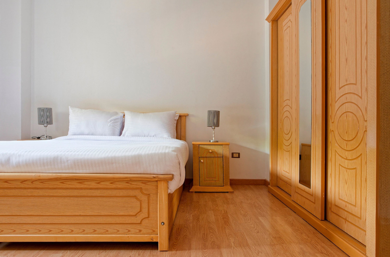 Room 4, Vesta - Luxury APT - 2BR - Zayed Dunes, Sheikh Zayed