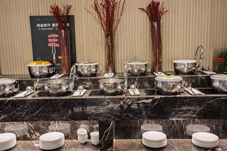 Food & Drinks 5, EAC Apartment Hotel, Hangzhou