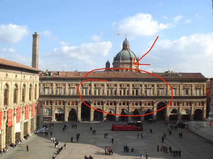 Exterior & Views, Urbanicooh Asinelli, Bologna