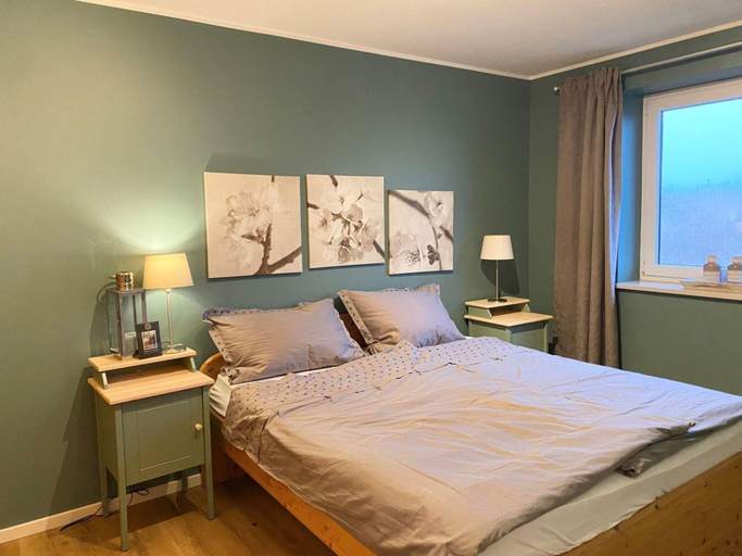 Room 5, Ferienwohnung, St. Peter - Ording, Nordfriesland