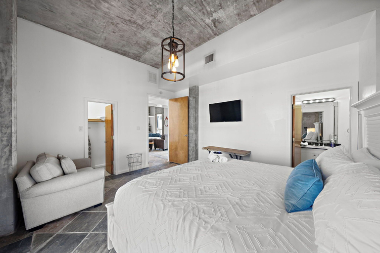 Bedroom 3, Oceanfront Experience by Ryson Vacation Rentals, Galveston