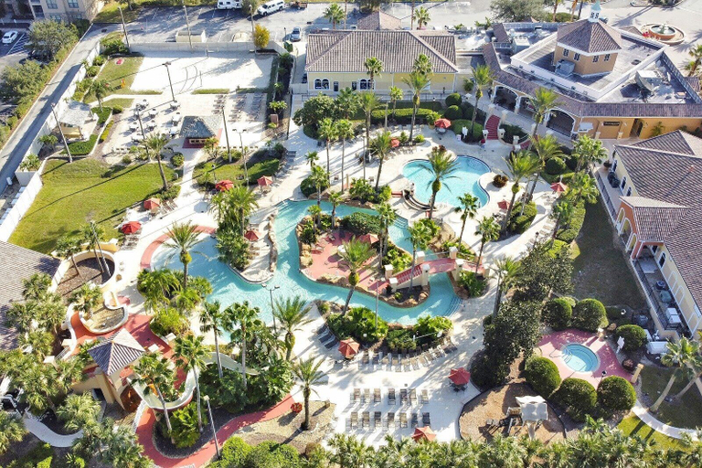 Interior 4, The Regal Palms Resort With Lazy River and Arcade Games, Polk