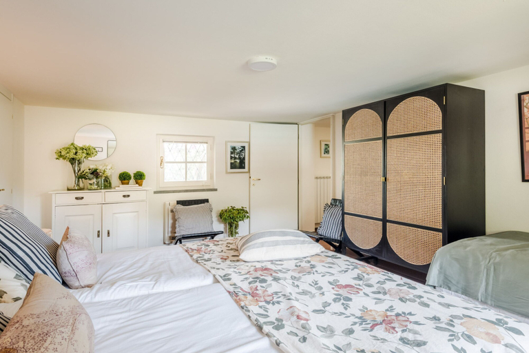Room 3, Villa Desiree in Pietrasanta, Lucca