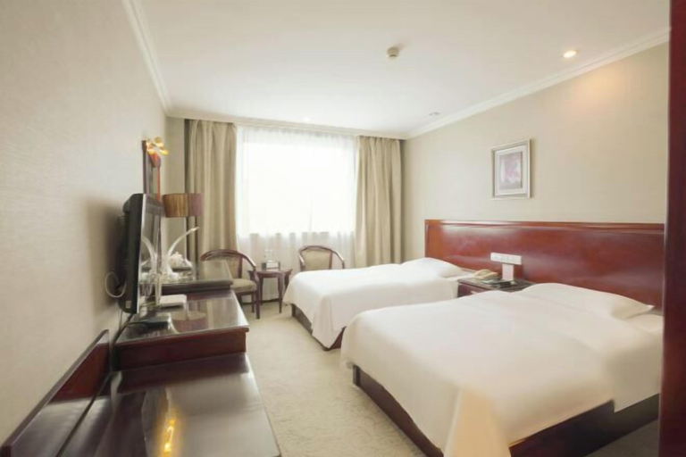 Bedroom 2, Changxin International Hotel, Lanzhou