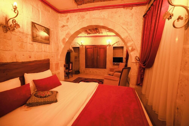 Room 3, Nar Cave House & Swimming Pool, Nevşehir