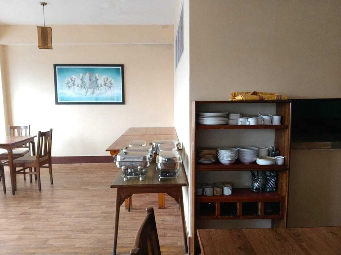 Dining 5, OS Hotel POMRA, East Sikkim